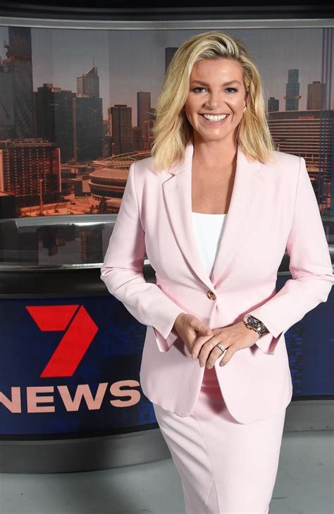 Channel 7 newscasters. Abbey Gelmi joined the 7NEWS team in 2022, having already appeared as a presenter and commentator for 7Sport coverage of AFL, cricket, horse racing, motorsport, the Tokyo 2020 Olympic Games and the Beijing 2022 Olympic Winter Games. The who's who of Melbourne news including Peter Mitchell, sport with Tim Watson and the latest weather with Jane ... 