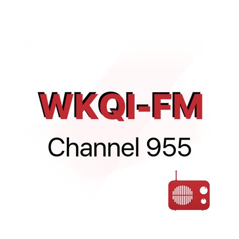 Listen to WKQI Channel 955 • Live and free on Radioline | Podcast &am
