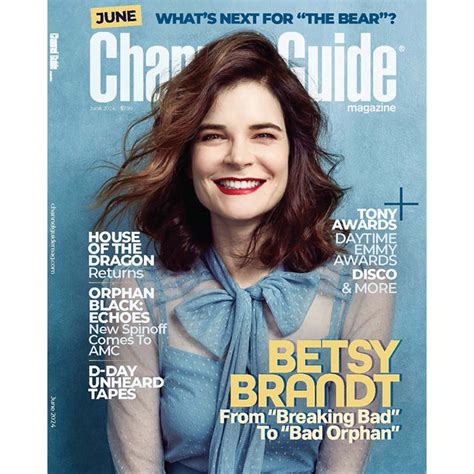 Channel Guide Magazine Channel Guide Magazine Subscription
