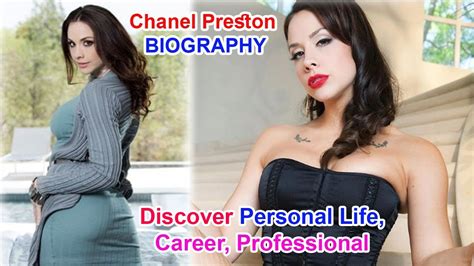Channel Preston Onlyfans Leak