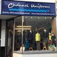 Channel Uniforms Ltd, School Outfitters In Folkestone