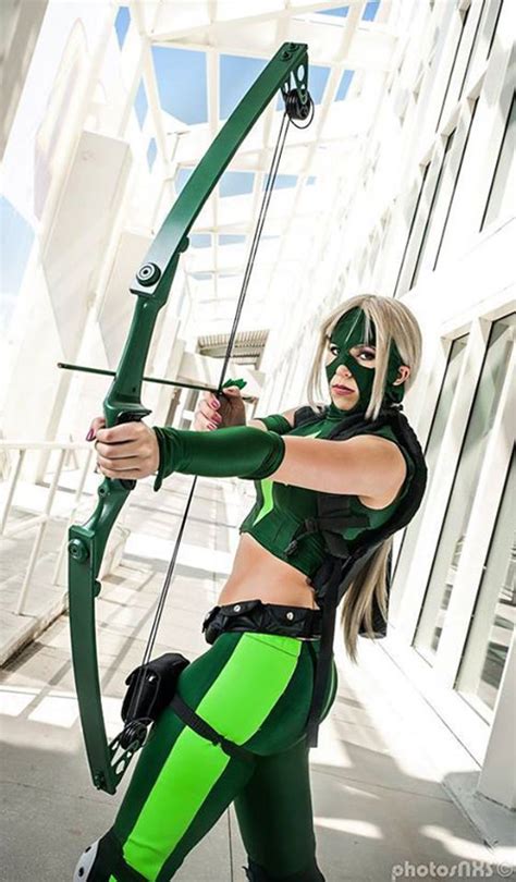 Channel Your Inner Amazonian with Stunning Artemis Young Justice Cosplays