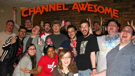 Channel awesome members