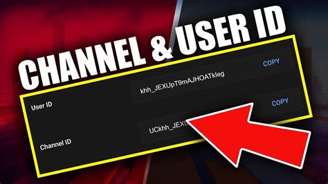 Channel id youtube. This video shows you how to scrape a YouTube channel name, profile picture and channel id with pythonI'm currently working on a YouTube video inspiration Web... 
