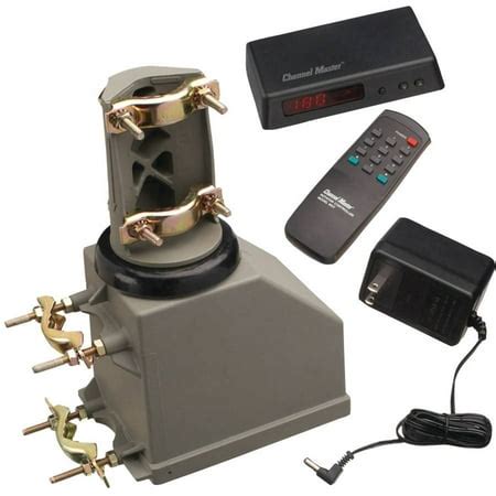 Channel master cm9521hd antenna rotator system.  This replacement hardware kit is for the Chan...