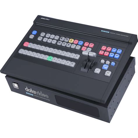 Channel switcher. The SE-4000 is an 8-input live production switcher, which supports real 4K60/50P video resolution, with variety of video inputs and outputs, including 12G-SDI and HDMI 2.0 interface, help you produce a sophisticated and professional live event. 