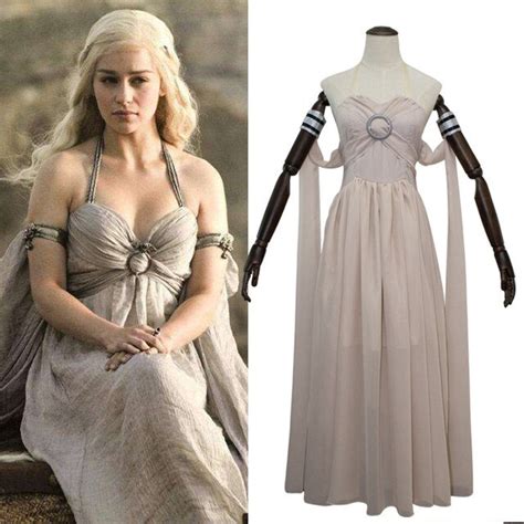 Channel the Dragon Queen: Crafting the Ultimate Daenerys Targaryen Costume with Our Pattern