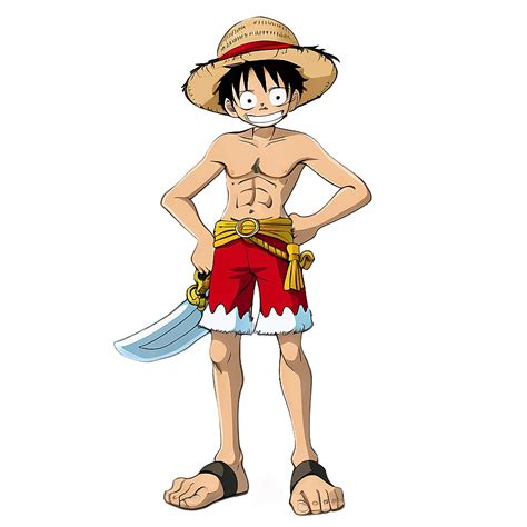 Channel your Inner Pirate with the Ultimate Luffy Pirate Outfit!