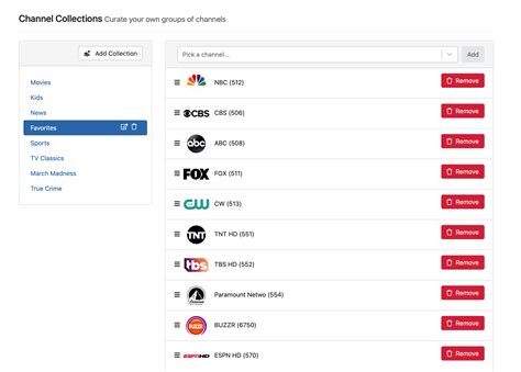Channels dvr iptv. .  The brain for Channels.  Anyone use Channels DVR with M3U playlis...