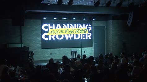 Channing Crowder’s comedy debut earns applause
