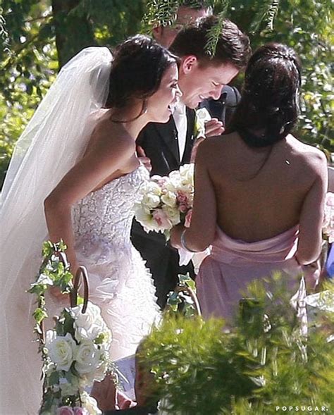 Channing Tatum and Jenna Dewan Wedding Pictures