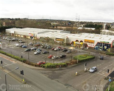 Channon Retail Park PlugShare