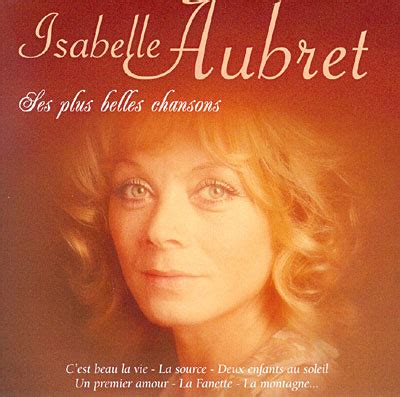 Chanson isabelle