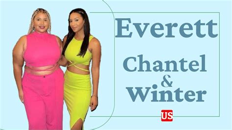 The Family Chantel: "No Turning Back Now" ... Plus: Chantel's sister Winter has bariatric weight-loss surgery. Intervention A&E, 9pm Season Premiere!. 