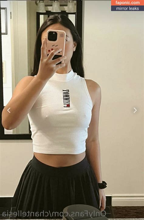 🔥 XxX Chantellesia Onlyfans Leak