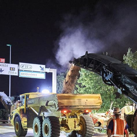 Chantiers et travaux sur les autoroutes VINCI Autoroutes