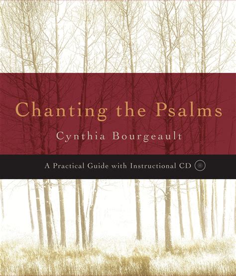Chanting the psalms a practical guide with instructional cd. - Selection indices and prediction of genetic merit in animal breeding.