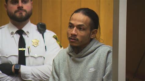 Chantra say. Chantra Say, 32, appears in court, Monday, March 6, 2023. He pled not guilty to firearm charges after allegedly bringing a gun to a trampoline park. (WJAR) (WJAR) — A Fall River man accused of ... 