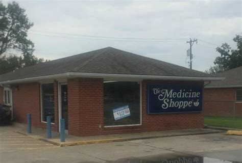 Chanute, KS The Medicine Shoppe Pharmacy Locations