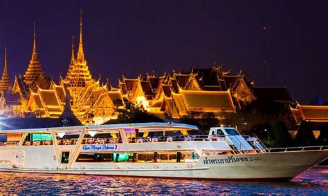 Chao Phraya Princess Dinner Cruise (Bangkok)