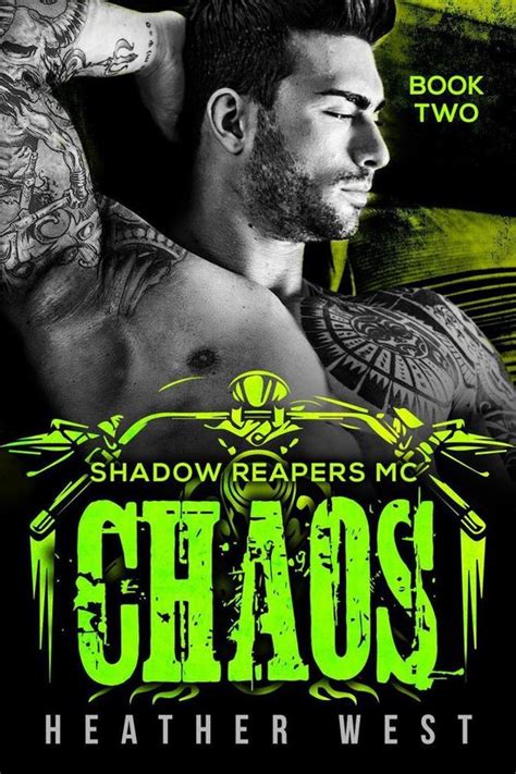 Chaos Book 2 Shadow Reapers MC 2