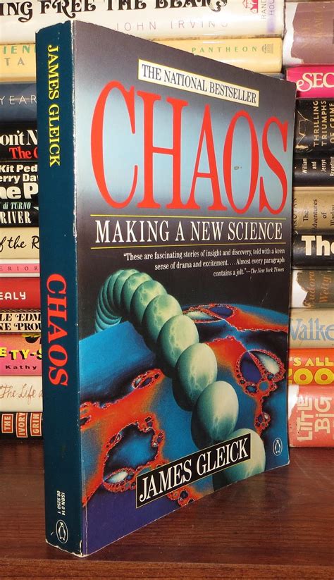 Chaos Making a New Science