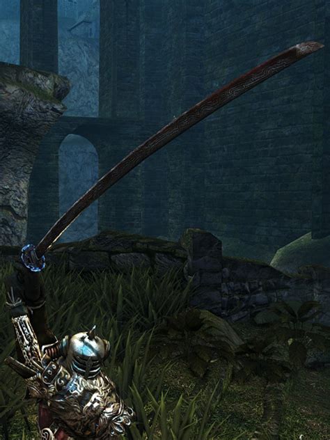 Well, the Chaos Blade is the best unenchanted Dex weapon, basically. Sadly, you're probably better off using elemental versions of most other Dex weapons if you can't enchant them. The Lifehunt Scythe is a good weapon that requires Dex to hit hard and can't be enchanted. ... DS1 First Playthrough Build.. 