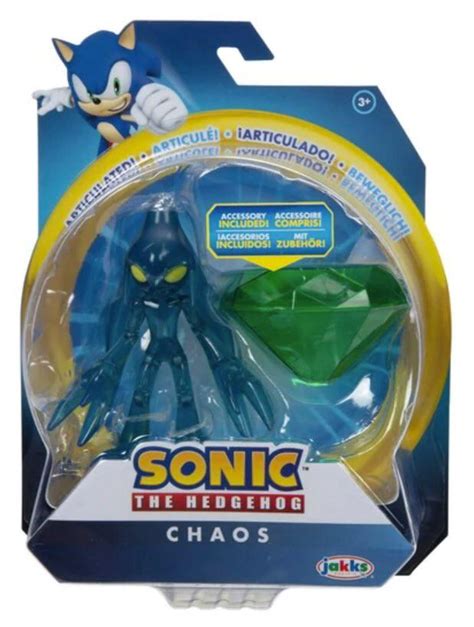OMG!! NEW sonic figs!!! Let’s discuss chaos and 