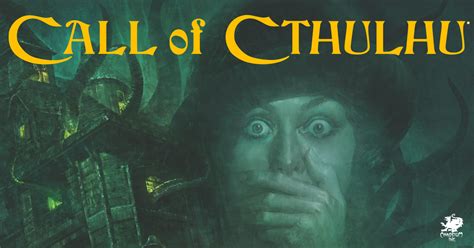 Chaosium - Call of Cthulhu downloads continue to surge at The …