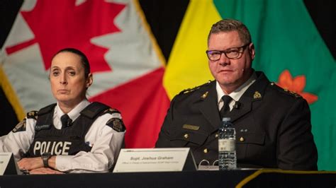 Chaotic, unpredictable: RCMP lay out timeline of mass killing at James Smith Cree Nation
