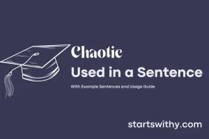 Chaotic episode fallen hero.  See examples of chaotic used in a sentence.  Feb...