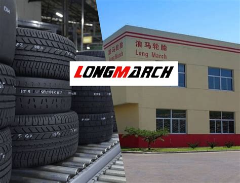 Chaoyang Long March Tyre Co., Ltd - automechanika-riyadh