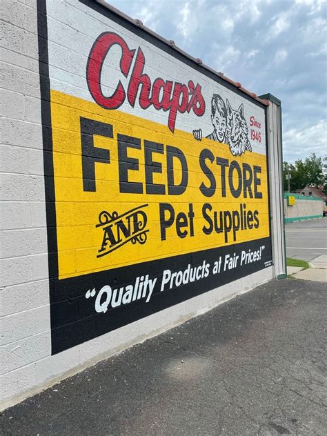 38 reviews and 5 photos of CHAP'S FEED STORE "My favorite independent pet food store. The service is always great. ... 29216 5 Mile Rd Livonia, MI 48154 United States .... 