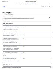 Chap 5 Flashcards Quizlet