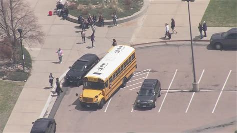 Chaparral High School in Douglas County cleared after bomb threat
