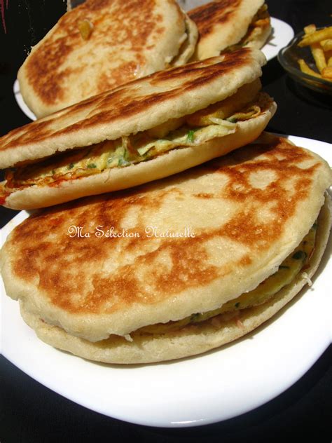 Chapati tunisien — Wikipédia