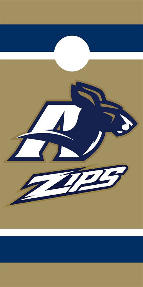 Chapeau instantané logo AKRON ZIPS ROO casquette de baseball …