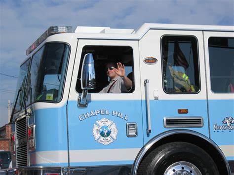 Chapel Hill Fire Department - The Daily Tar Heel