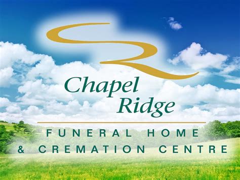 Chapel Ridge Funeral Home - Markham - Ontario