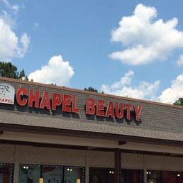 Chapel beauty supply near me. Website Products. 9 Years. in Business. (919) 544-2606. 8411 Brier Creek Pkwy Ste 102. Raleigh, NC 27617. CLOSED NOW. From Business: Sally Beauty at 8411 Brier Creek Pkwy 102 in Raleigh is part of the world's largest retailer of salon-quality hair color, hair care, nails, salon, and beauty…. 6. 