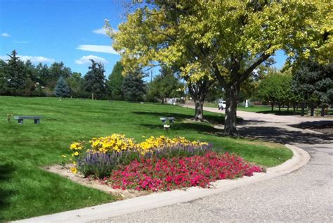 Chapel hill memorial gardens colorado. .  ...