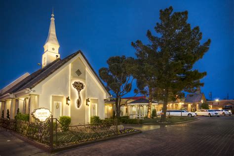 Chapel of flowers. Chapel of the Flowers is a top-rated wedding venue; offering unforgettable Las Vegas weddings, vow renewal and commitment ceremonies on the Las Vegas Strip for nearly 60 years. Discover what makes our weddings so special. Online booking available. 