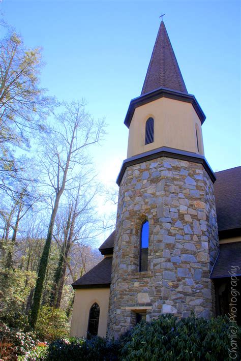 Chapel of the Prodigal - Montreat College