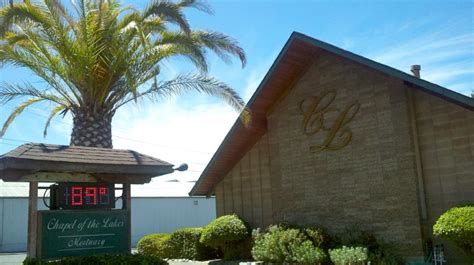 Chapel of the Lakes Mortuary and Crematory 1625 North High Street Lakeport, CA 95453. 