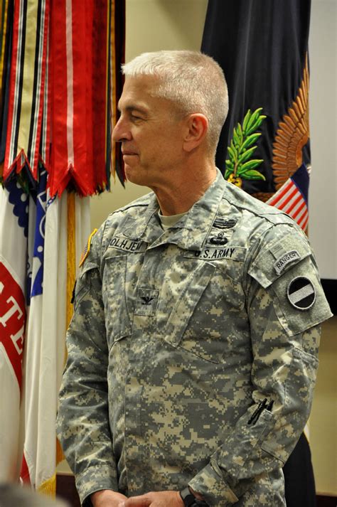 Chaplain (Col.) Thomas Solhjem Award Flickr