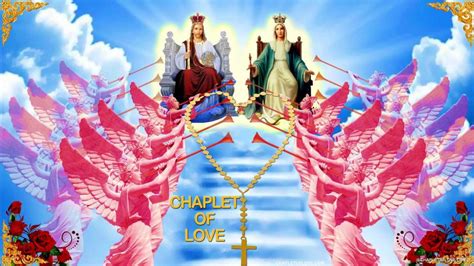 Chaplet of Love – HEAVEN