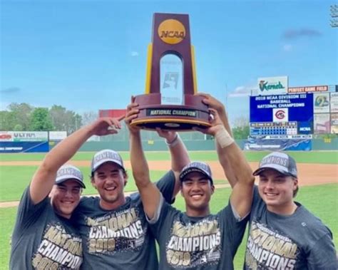 Chapman baseball National Championship bound - Chapman