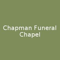 Martin's Funeral Home, LLC - Brunswick. Chapman Funeral Chapel - Brunswick. L W Jackson & Family Mortuary. View All Local Funeral Homes. Expand. Helpful Resources Planning Resources Sympathy Advice.