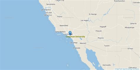 Chapman location. Chapman University's ranking in the 2024 edition of Best Colleges is National Universities, #133. Its tuition and fees are $62,784. Chapman University is a private school in the in the middle of ... 