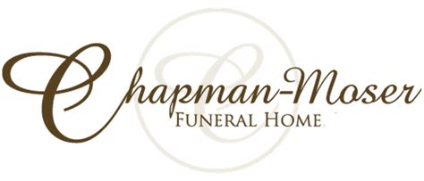 Chapman moser funeral home obituaries. Things To Know About Chapman moser funeral home obituaries. 